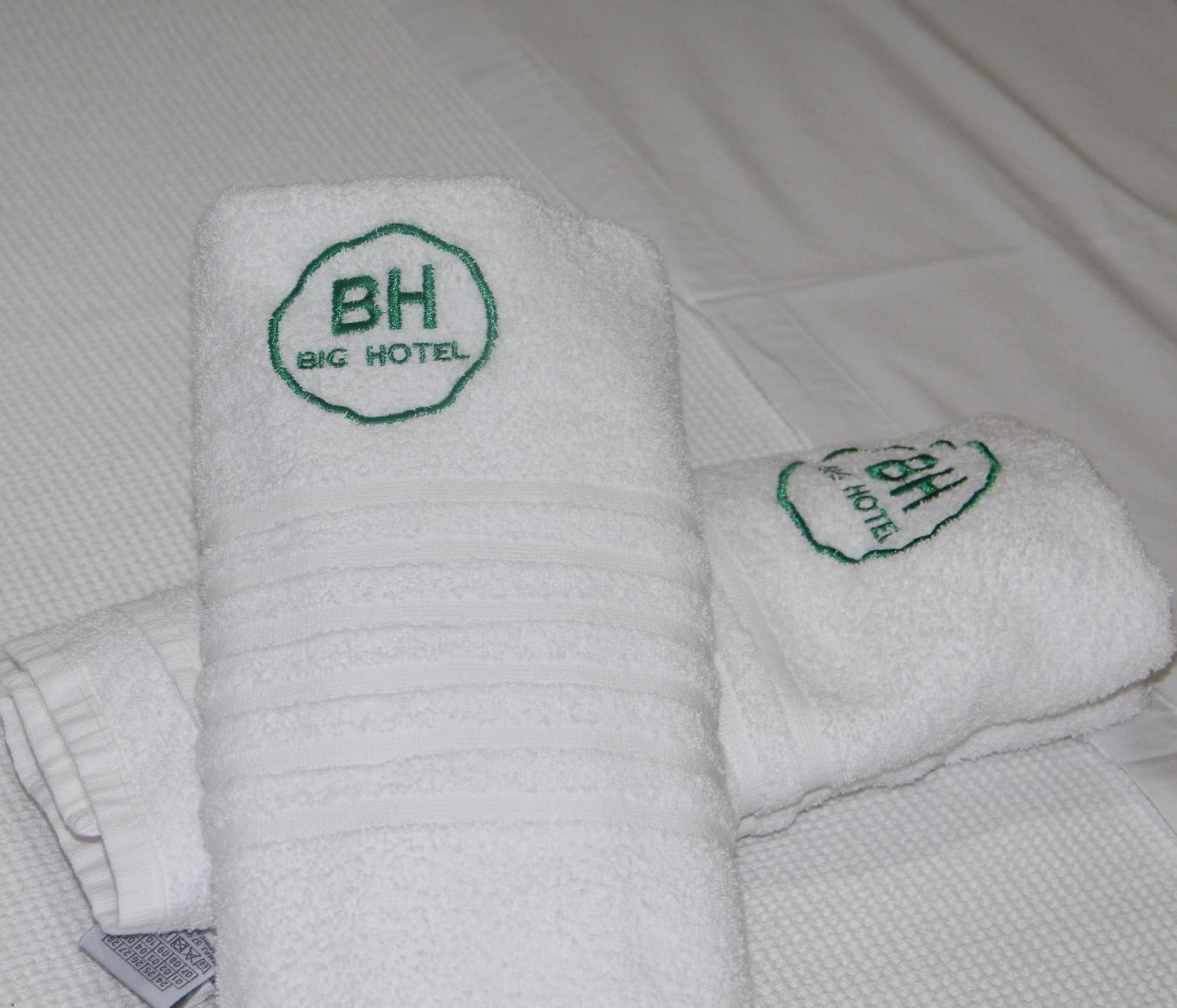 Big Hotel Florianópolis Eksteriør bilde