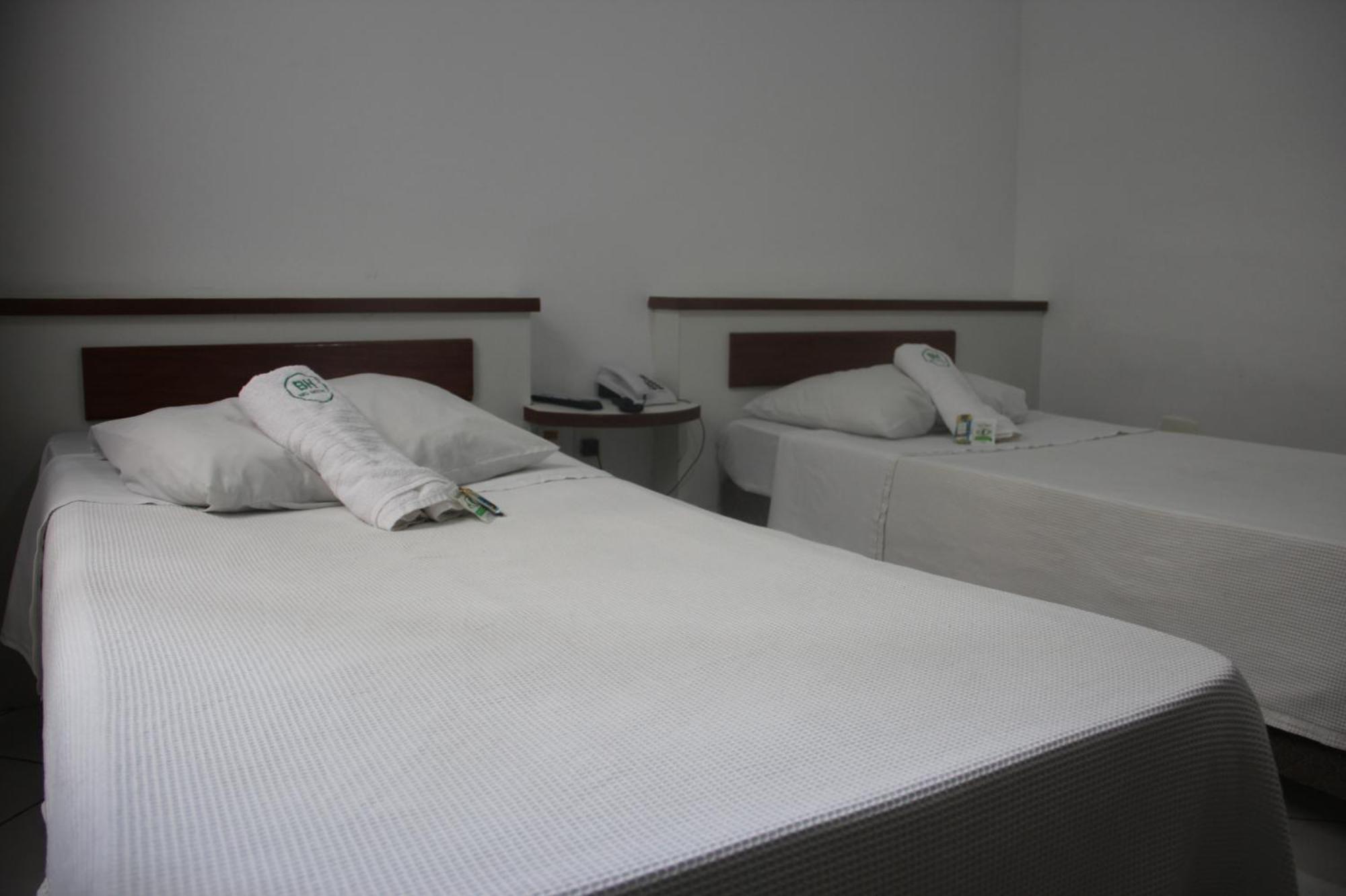 Big Hotel Florianópolis Eksteriør bilde
