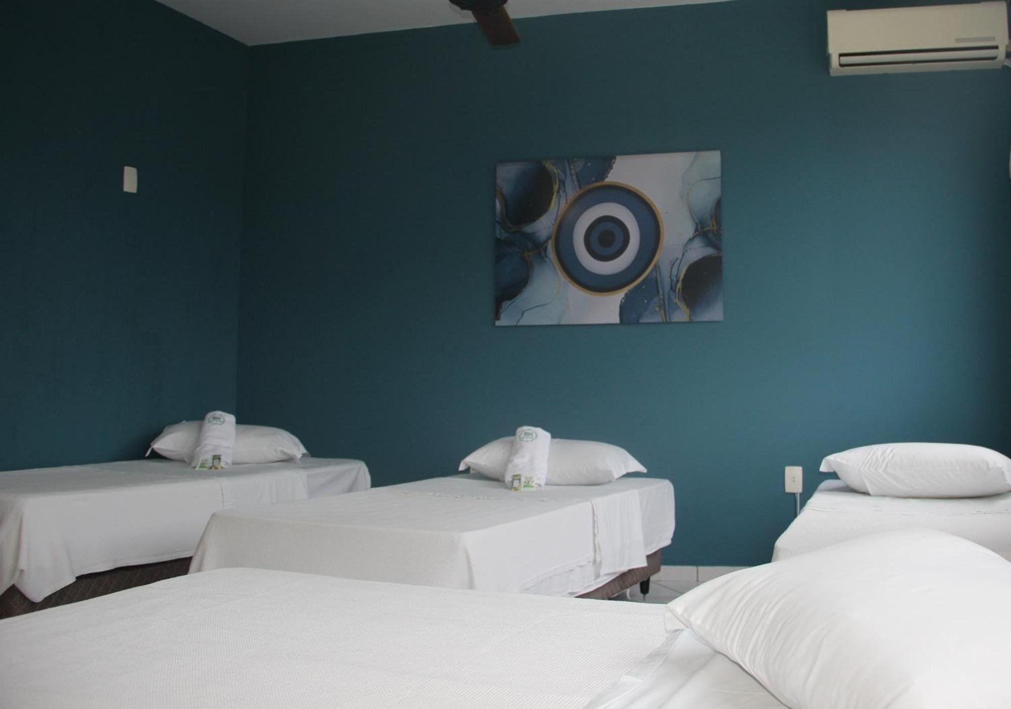 Big Hotel Florianópolis Eksteriør bilde