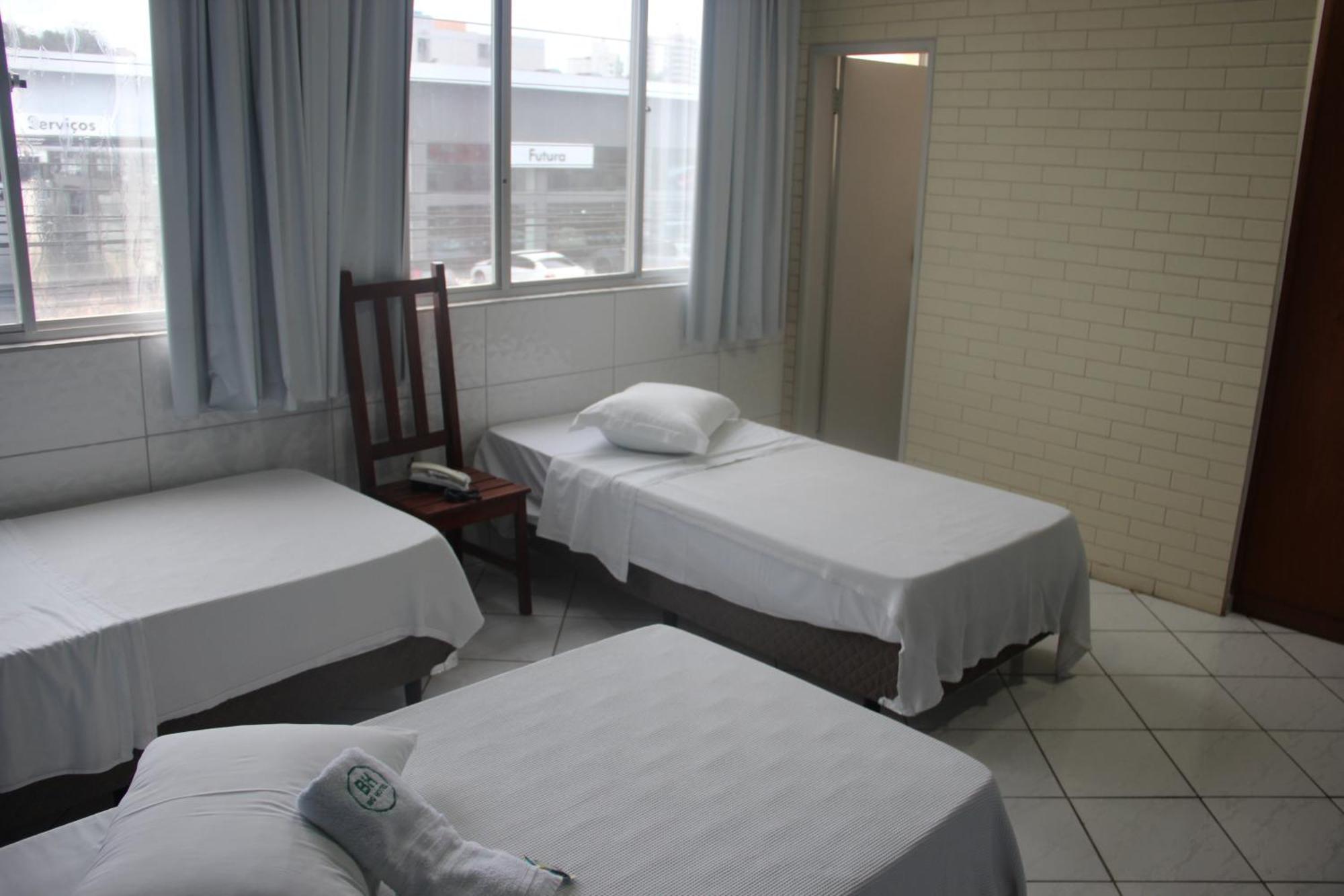 Big Hotel Florianópolis Eksteriør bilde