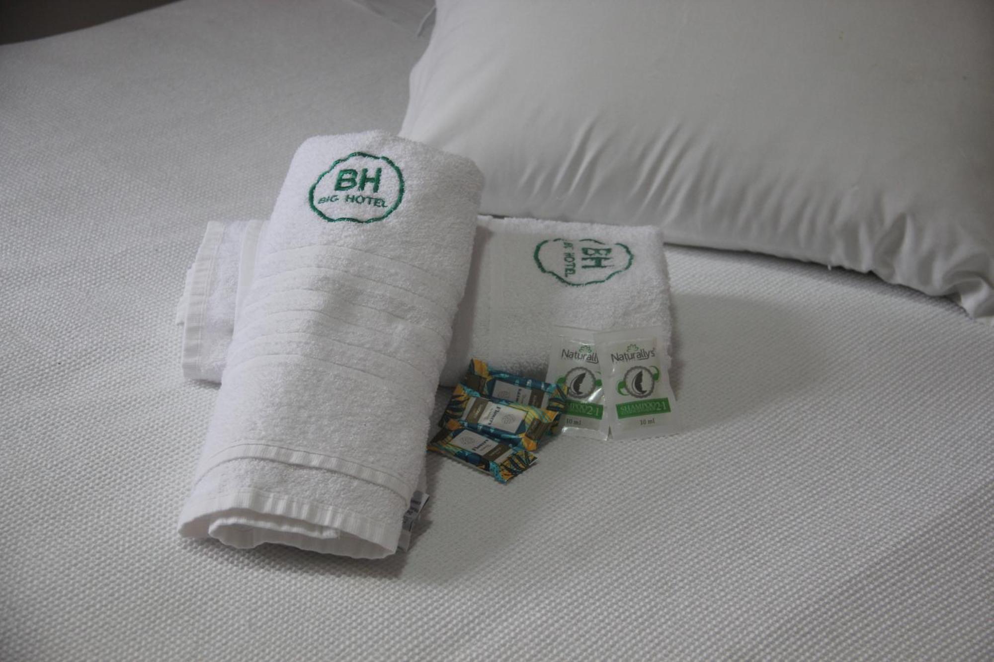 Big Hotel Florianópolis Eksteriør bilde