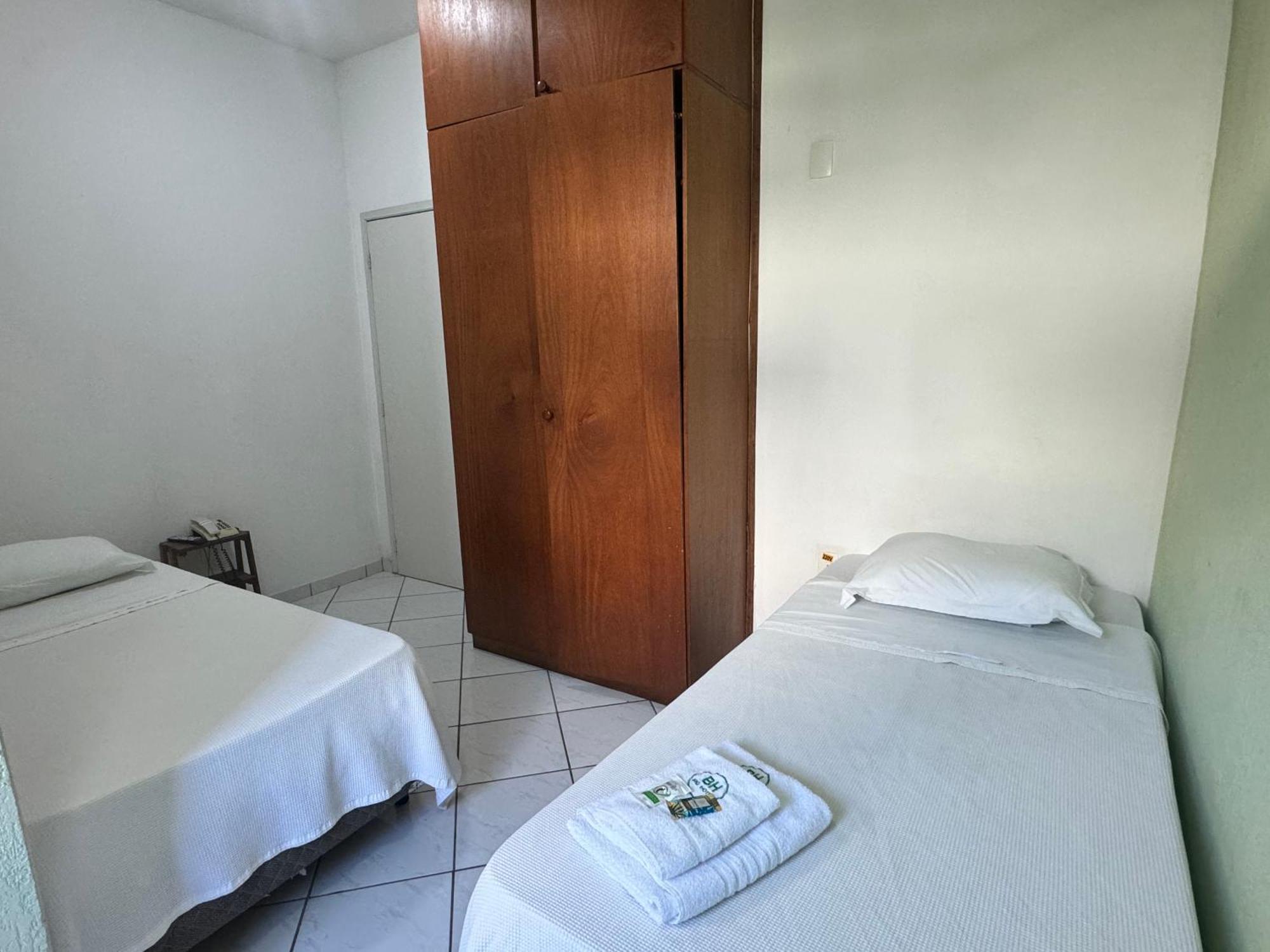 Big Hotel Florianópolis Eksteriør bilde