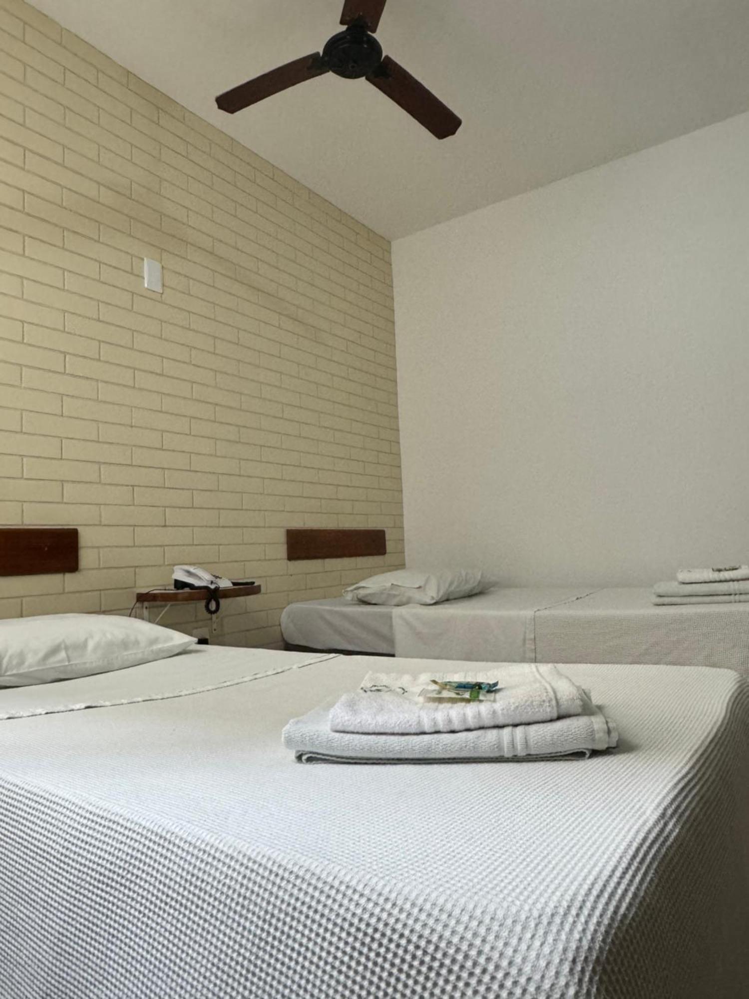 Big Hotel Florianópolis Eksteriør bilde