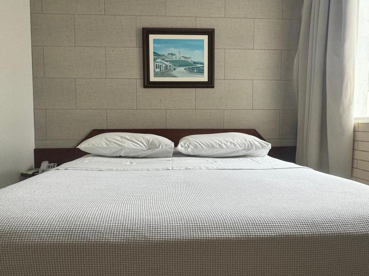 Big Hotel Florianópolis Eksteriør bilde